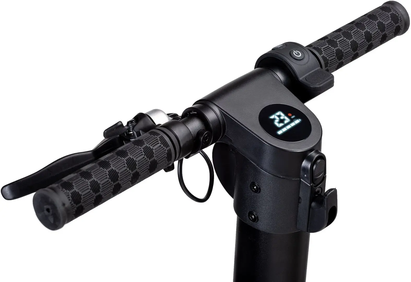 Электросамокат Jivr Scooter JS-120-0 (Silver/Black)