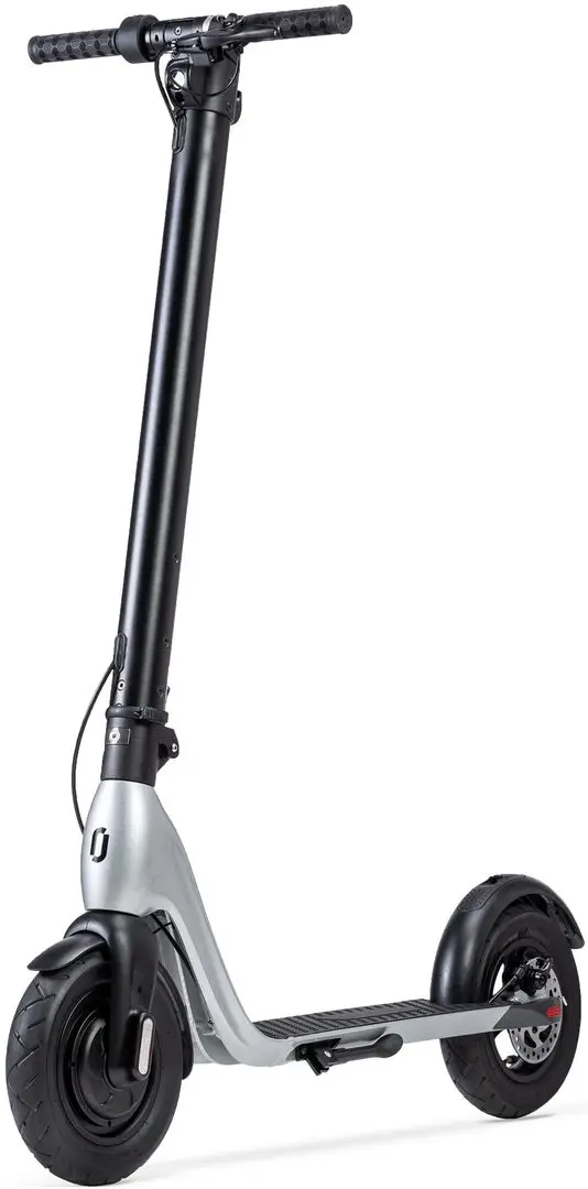 Электросамокат Jivr Scooter JS-120-0 (Silver/Black)