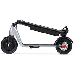 Электросамокат Jivr Scooter Plus JSP-120-0 (Silver/Black) Thumb