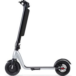 Электросамокат Jivr Scooter X JS-122-0 (Silver/Black) Thumb
