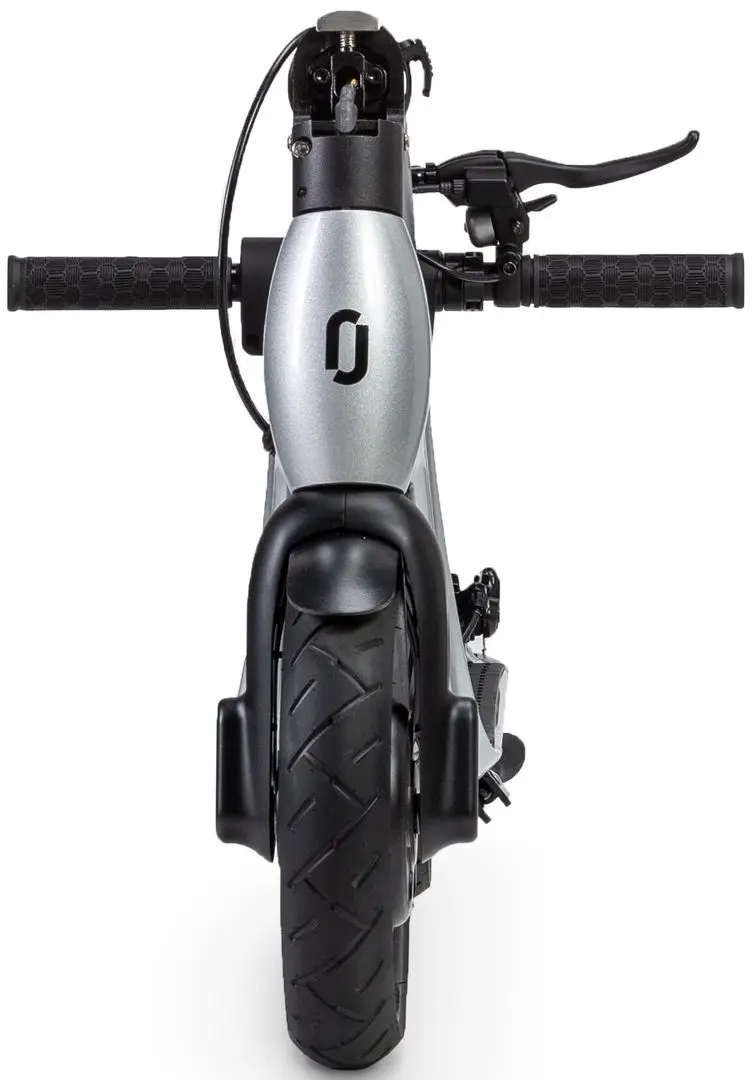 Электросамокат Jivr Scooter X JS-122-0 (Silver/Black)