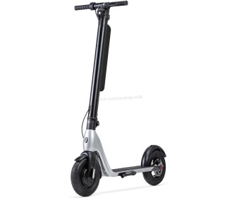 Trotineta electrica Jivr Scooter X JS-122-0 (Silver/Black)