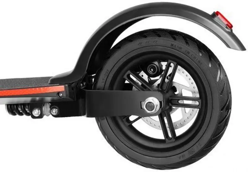 Электросамокат Kruzzel 15944 (Black) - 3