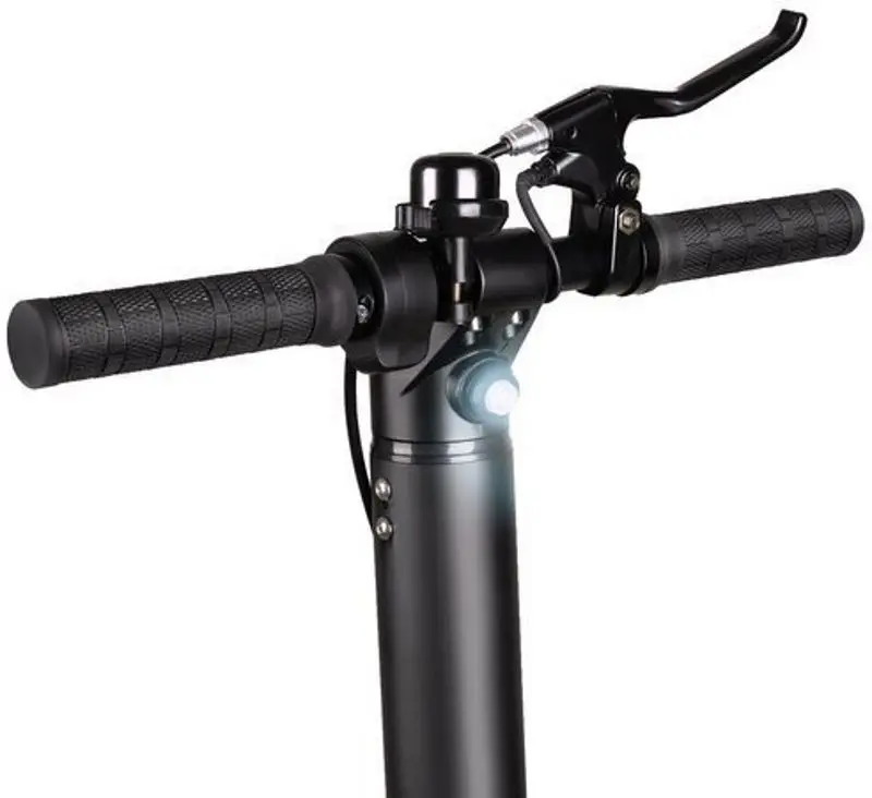 Электросамокат Kruzzel 15944 (Black) - 4