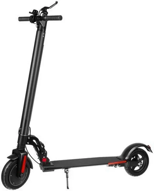 Электросамокат Kruzzel 15944 (Black)