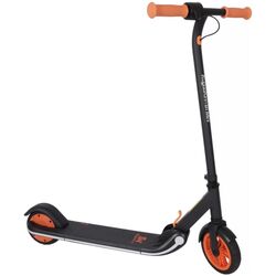 Электросамокат Kugoo Kirin First (Black/Orange)