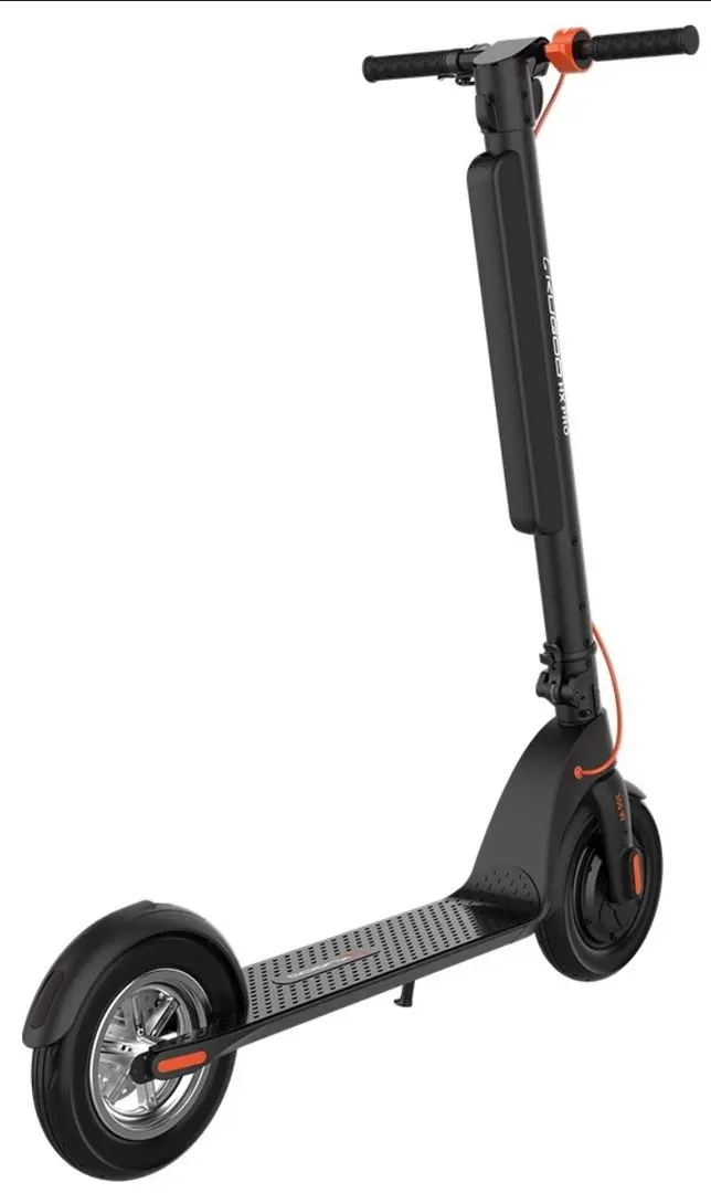 Электросамокат Kugoo Kirin Hx Pro (Black) - 2