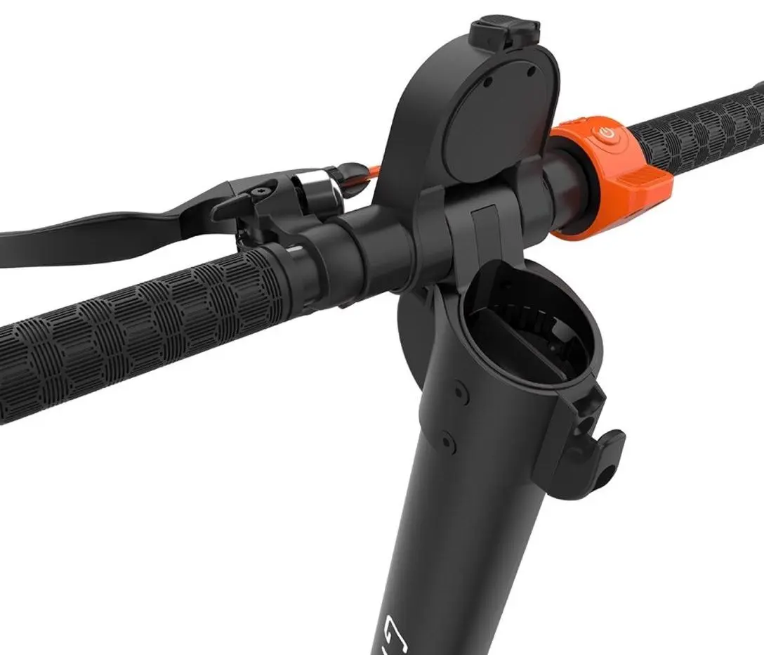 Электросамокат Kugoo Kirin Hx Pro (Black) - 3