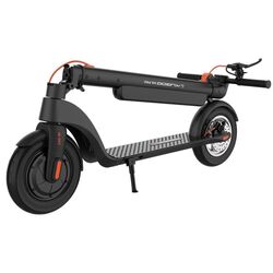 Электросамокат Kugoo Kirin Hx Pro (Black) Thumb