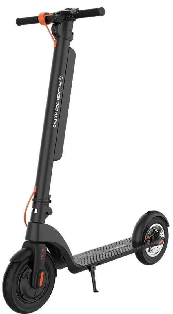 Электросамокат Kugoo Kirin Hx Pro (Black)