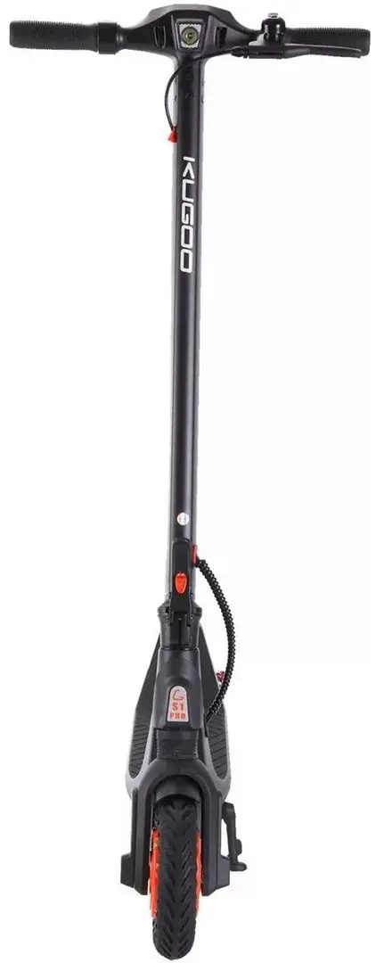 Электросамокат Kugoo Kirin S1 Pro (Black) - 2