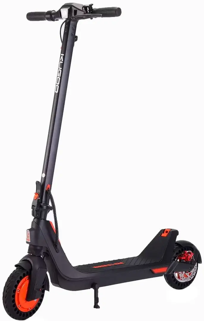 Электросамокат Kugoo Kirin S1 Pro (Black)