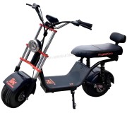 Trotineta electrica Kugoo KirinC2 (Black)