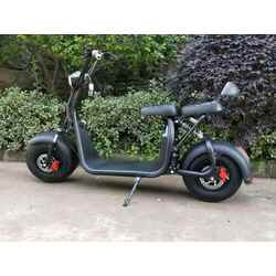 Электросамокат Kugoo KirinC2 (Black) Thumb