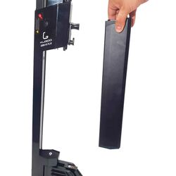 Электросамокат Kugoo KirinHXPlus (Black) Thumb