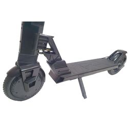 Электросамокат Kugoo KirinHXPlus (Black) Thumb