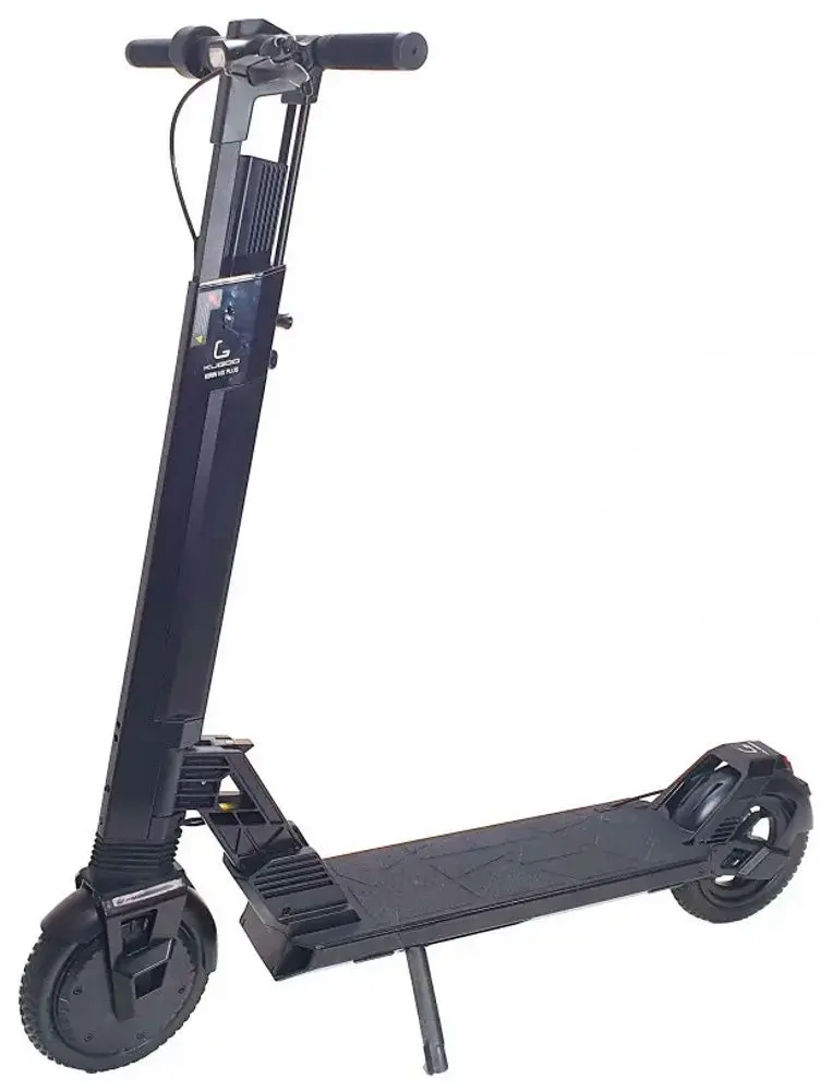 Электросамокат Kugoo KirinHXPlus (Black)