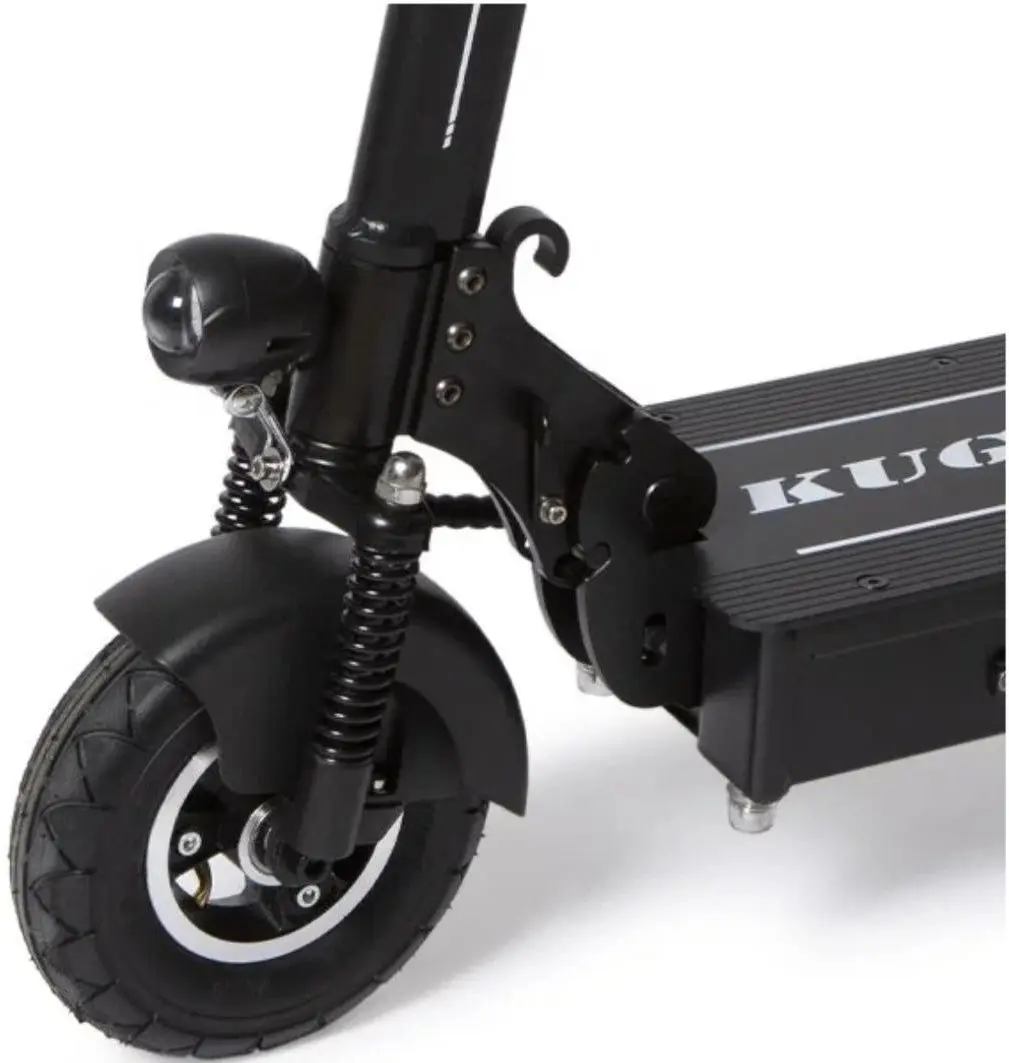 Электросамокат Kugoo M2 Plus (Black) - 3