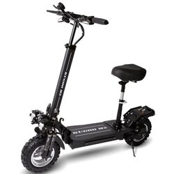 Электросамокат Kugoo M5 (Black)