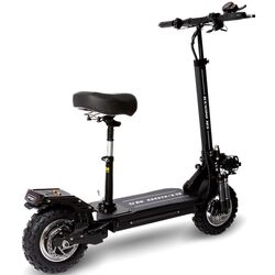 Trotineta electrica Kugoo M5 (Black) Thumb