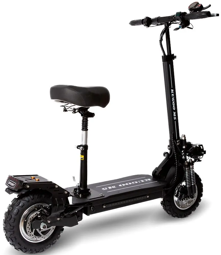 Trotineta electrica Kugoo M5 (Black) - 2