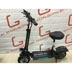 Trotineta electrica Kugoo M5 (Black) Thumb