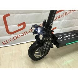 Trotineta electrica Kugoo M5 (Black) Thumb