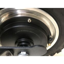 Trotineta electrica Kugoo M5 (Black) Thumb