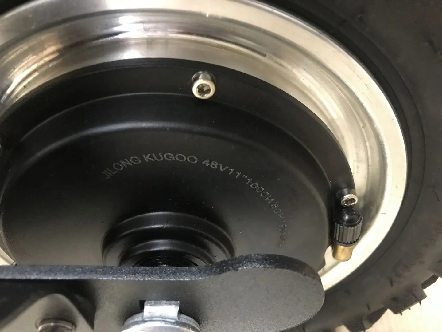 Trotineta electrica Kugoo M5 (Black) - 6