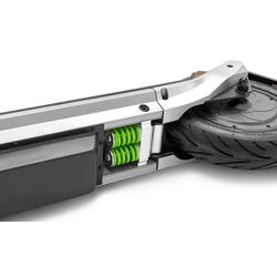 Trotineta electrica Lamborghini AL2 (Black) Thumb