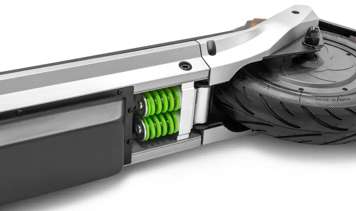 Trotineta electrica Lamborghini AL2 (Black)