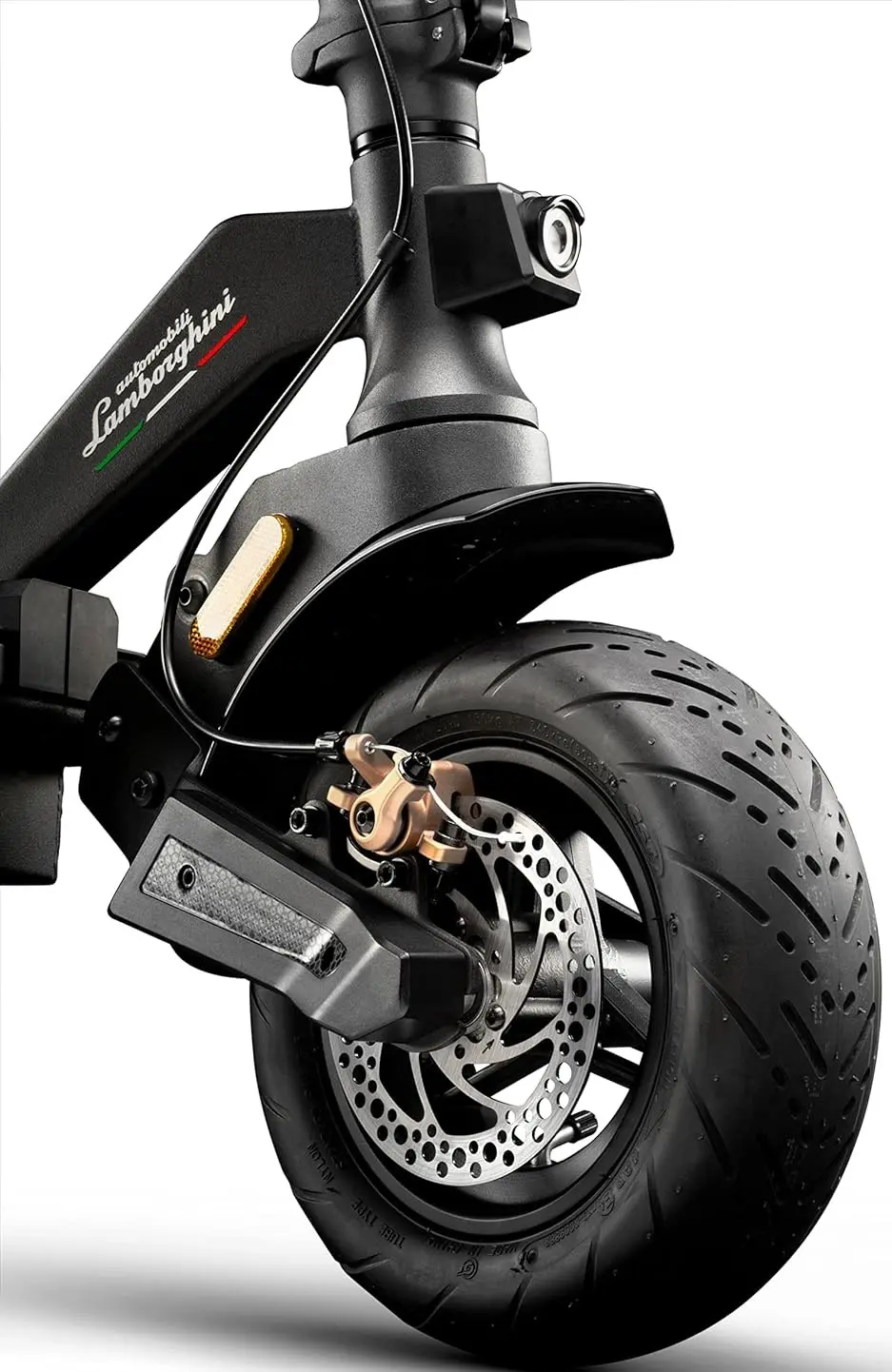 Trotineta electrica Lamborghini Alext LA-MO-210002 (Black)