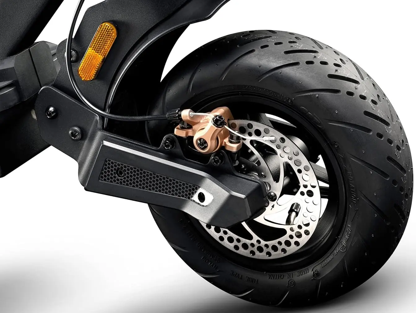 Trotineta electrica Lamborghini Alext LA-MO-210002 (Black)