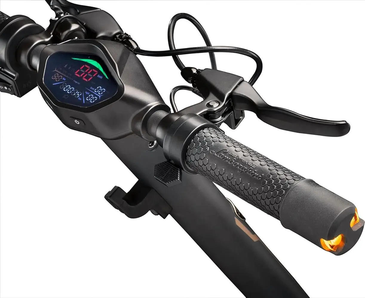 Trotineta electrica Lamborghini Alext LA-MO-210002 (Black)