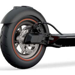 Trotineta electrică Lenovo M2 (Black) Thumb