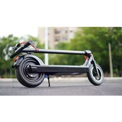 Trotineta electrică Lenovo M2 (Black) Thumb