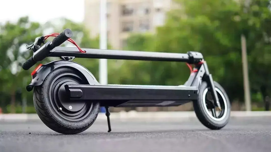 Trotineta electrică Lenovo M2 (Black) - 7