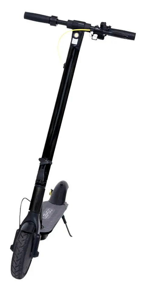 Электросамокат LexGo R9X Pro (Black)