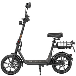 Trotineta electrica Manta Flinston MES1402J (Black) Thumb