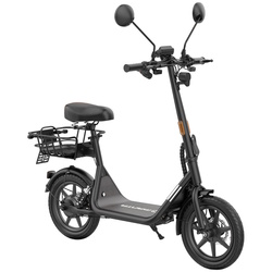 Trotineta electrica Manta Flinston MES1402J (Black)
