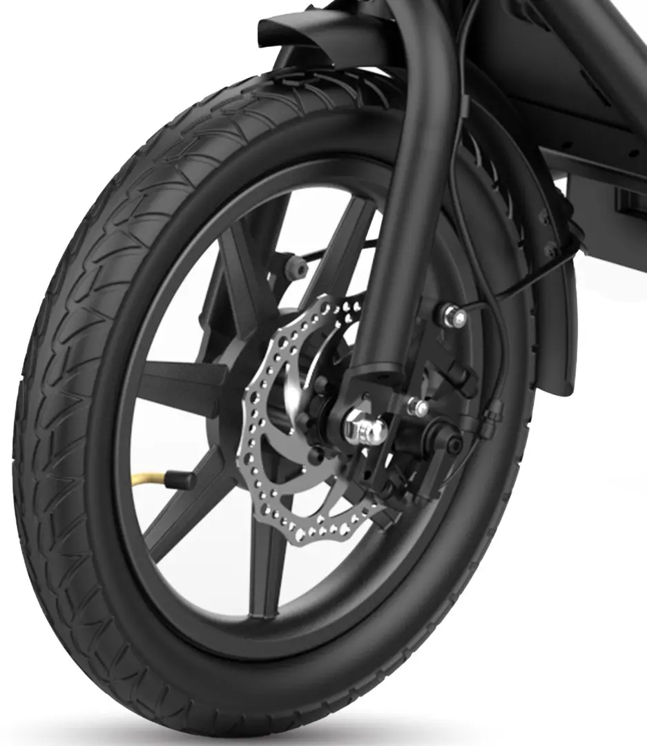 Trotineta electrica Manta Flinston MES1402J (Black) - 4