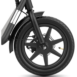 Trotineta electrica Manta Flinston MES1402J (Black) Thumb