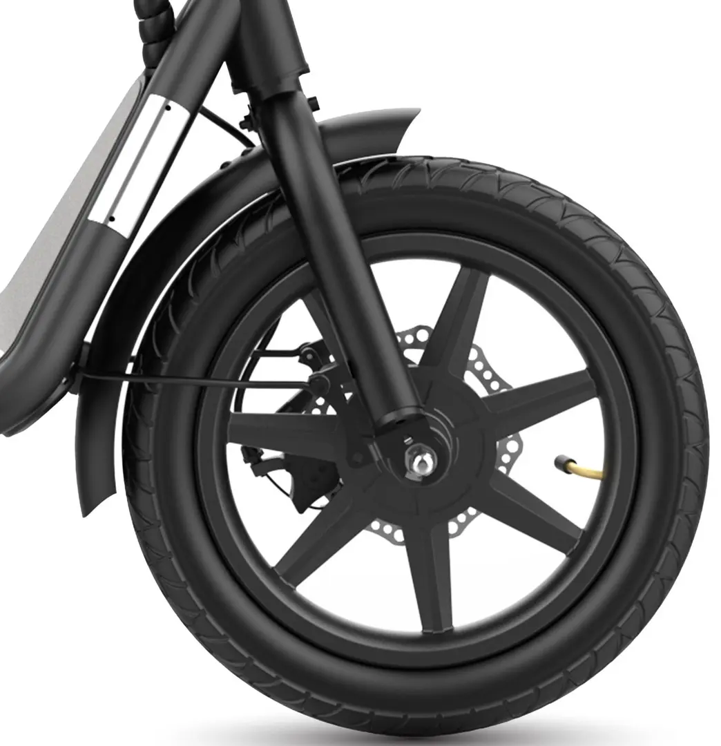 Trotineta electrica Manta Flinston MES1402J (Black) - 5