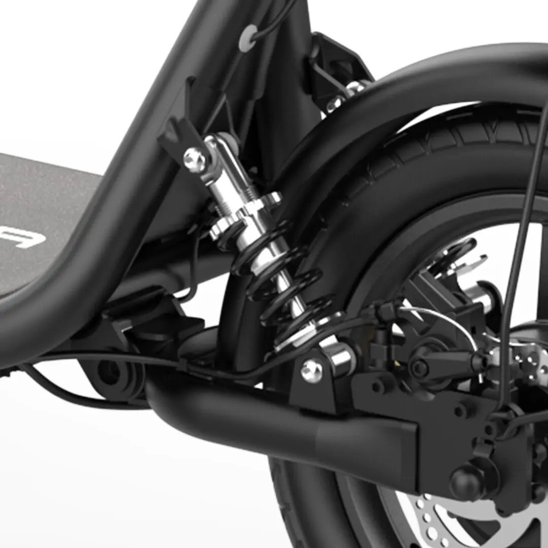 Trotineta electrica Manta Flinston MES1402J (Black) - 6