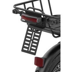 Trotineta electrica Manta Flinston MES1402J (Black) Thumb