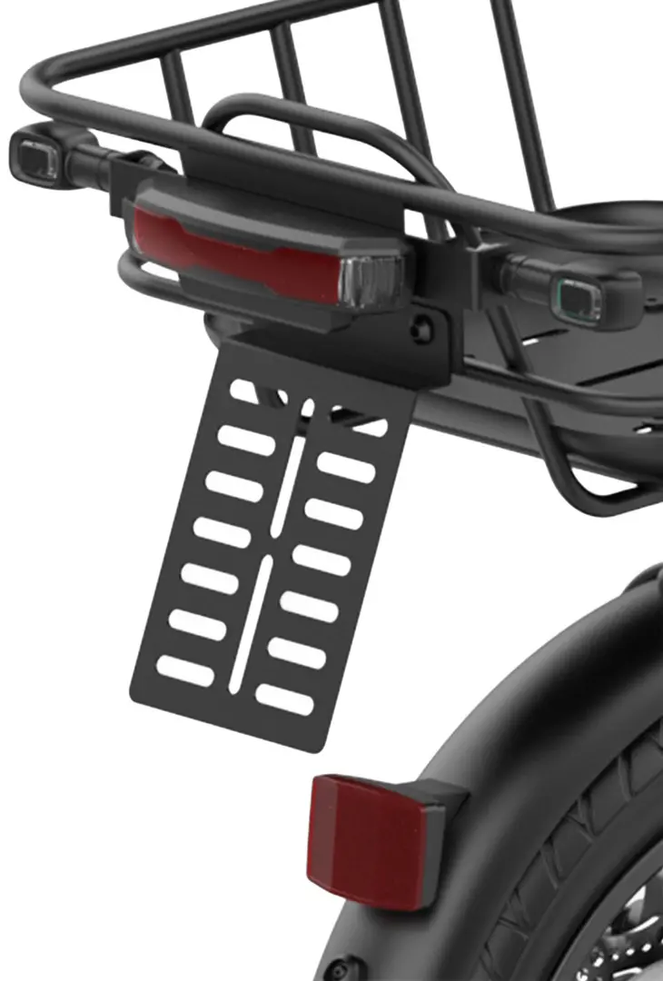 Trotineta electrica Manta Flinston MES1402J (Black) - 9