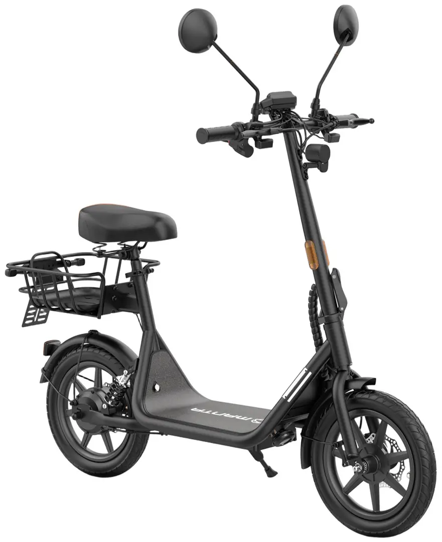 Trotineta electrica Manta Flinston MES1402J (Black)