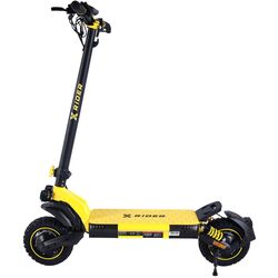 Электросамокат Manta XRIDER F10 (Black/Yellow) Thumb