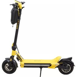 Электросамокат Manta Xrider MX10 Max (Black/Yellow) Thumb