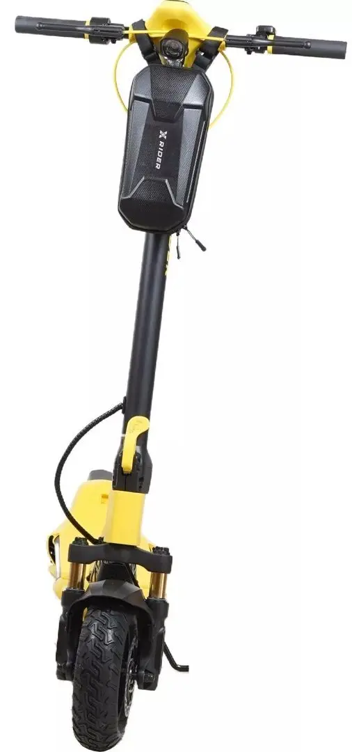 Электросамокат Manta Xrider MX10 Max (Black/Yellow) - 3